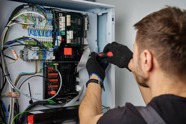 Licensed Electrical Panel Upgrade service in Parker, FL - No Joke electrician